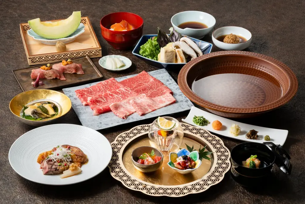 東京スカイツリータウン(R)ドリームクリスマス2025 「Special Menu ・ Dinner Course」 「Christmas Cake Collection」 画像 11