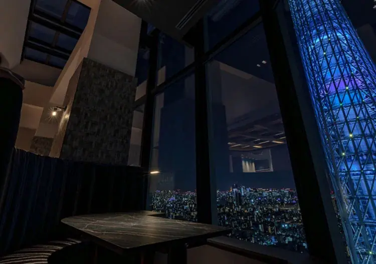 東京スカイツリータウン(R)ドリームクリスマス2025 「Special Menu ・ Dinner Course」 「Christmas Cake Collection」 画像 12