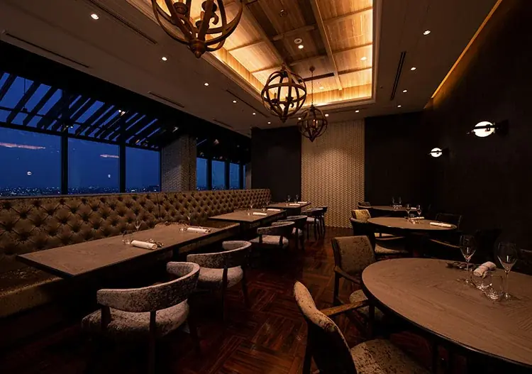 東京スカイツリータウン(R)ドリームクリスマス2025 「Special Menu ・ Dinner Course」 「Christmas Cake Collection」 画像 14