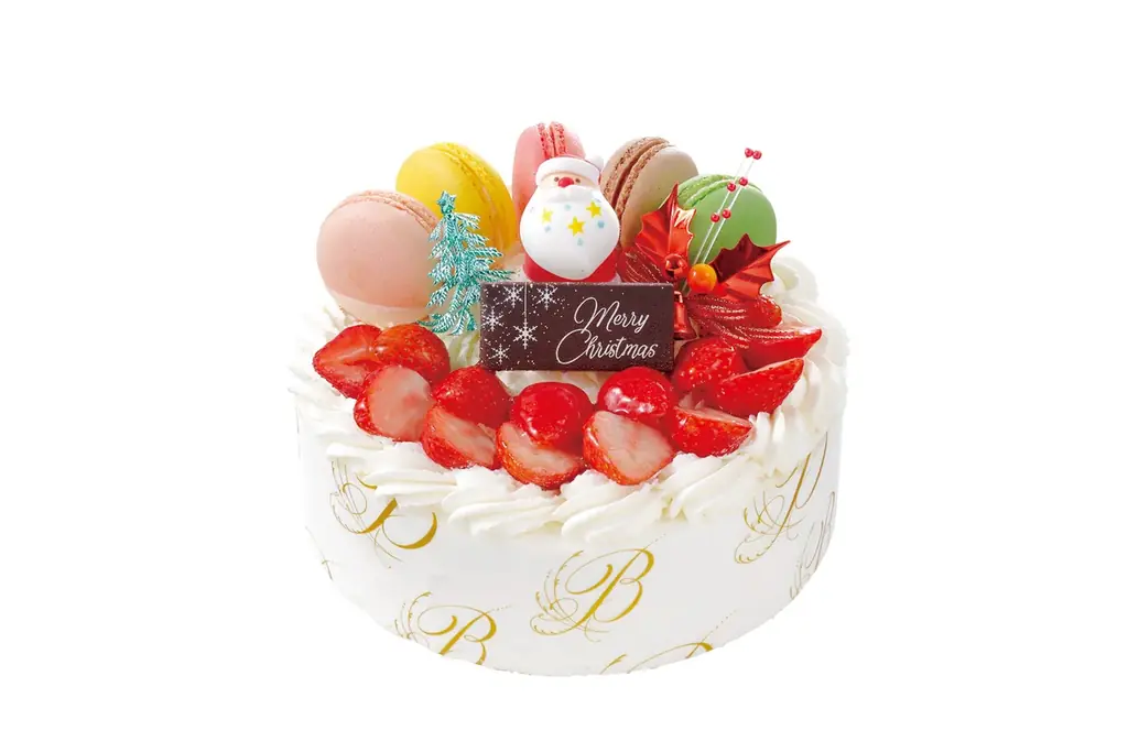 東京スカイツリータウン(R)ドリームクリスマス2025 「Special Menu ・ Dinner Course」 「Christmas Cake Collection」 画像 15