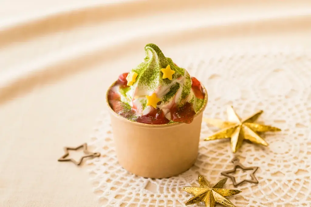 東京スカイツリータウン(R)ドリームクリスマス2025 「Special Menu ・ Dinner Course」 「Christmas Cake Collection」 画像 5