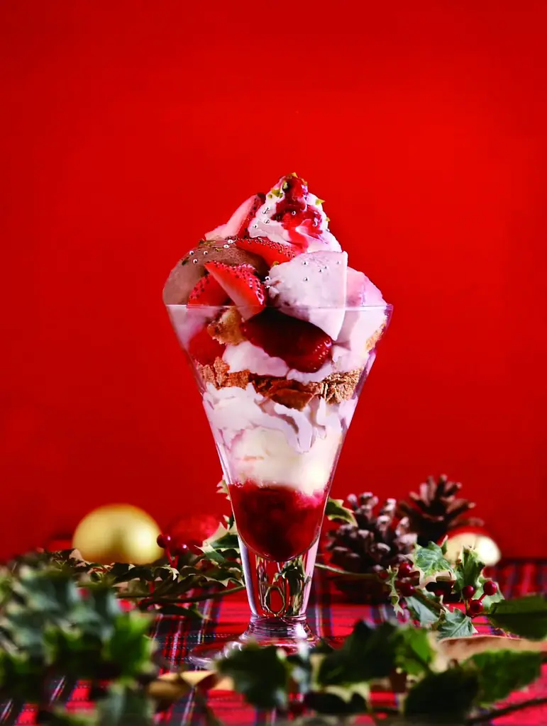 東京スカイツリータウン(R)ドリームクリスマス2025 「Special Menu ・ Dinner Course」 「Christmas Cake Collection」 画像 7