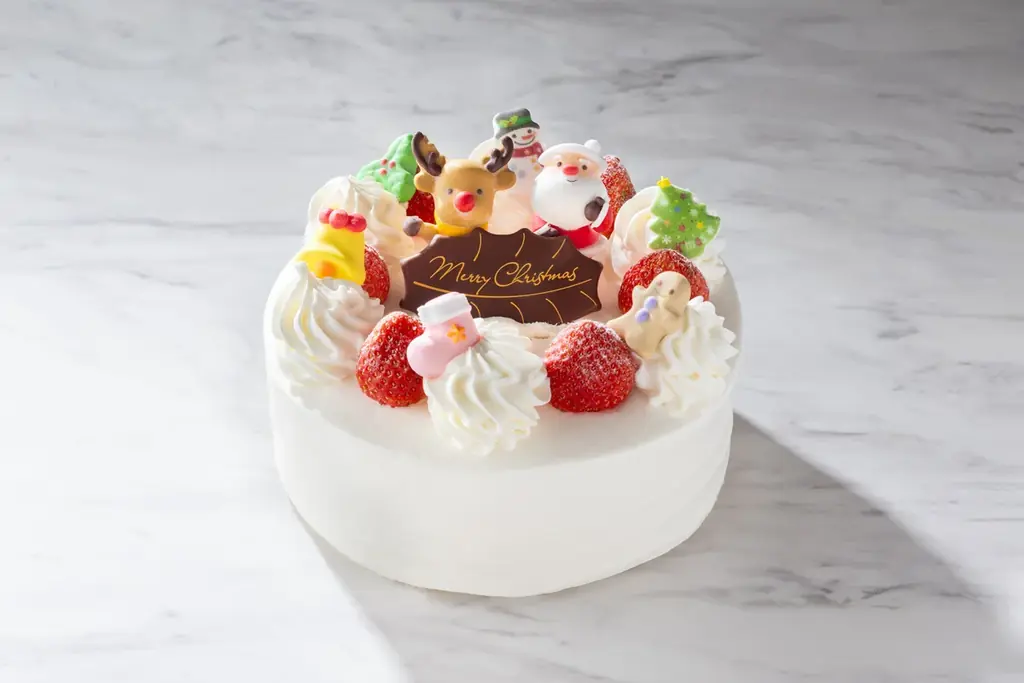 【生チョコ発祥の店】が贈る特別時間「シルスマリアクリスマスケーキ2025」 画像 4