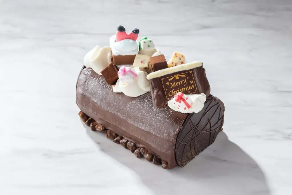 【生チョコ発祥の店】が贈る特別時間「シルスマリアクリスマスケーキ2025」 画像 6