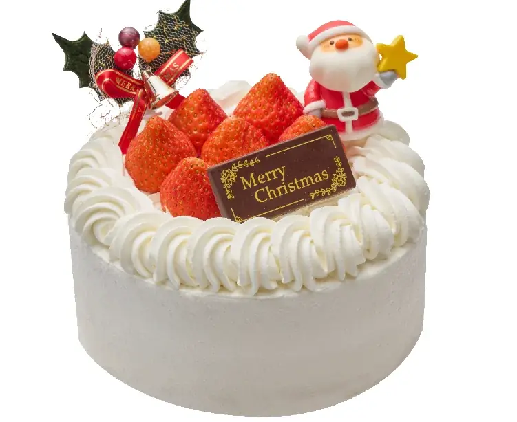 あづみの茶胡蝶庵が提案する“和”のクリスマス　お茶屋が本気でつくるクリスマスケーキ予約受付中！ 画像 4