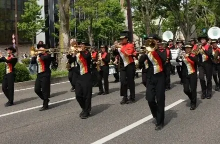 けやきスペシャルパレードの開催について 画像 1