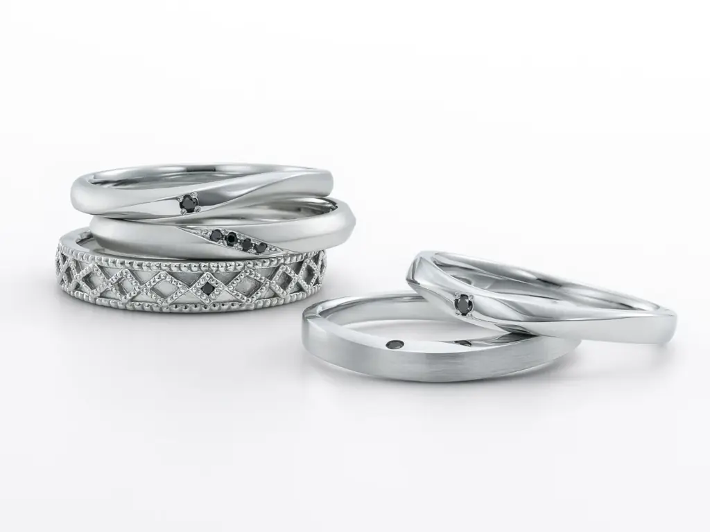 『色を選ぶことは、私を選ぶこと。』CAFERINGブライダル人気のカラーダイヤモンドコレクションに新色「イエロー」「グリーン」が登場 画像 6