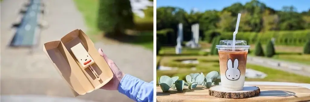 ミッフィーに染まる冬舞台で楽しむグルメ＆新グッズを続々発表。11月7日(金)から始まるハウステンボス「ヨーロピアン・ホーリー・クリスマス」でDick Bruna TABLEがコラボレーション 画像 4