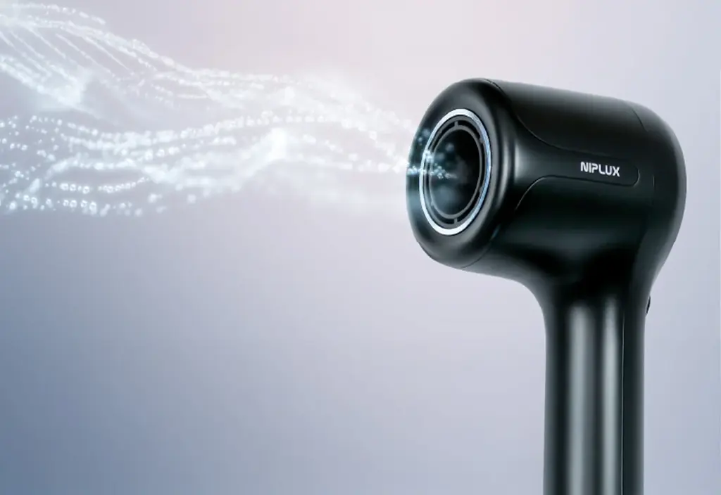 温冷×速乾 “ケアもドライもこの1台で、髪の新習慣” NIPLUX Hair Dryer 画像 5