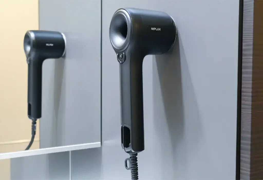 温冷×速乾 “ケアもドライもこの1台で、髪の新習慣” NIPLUX Hair Dryer 画像 7
