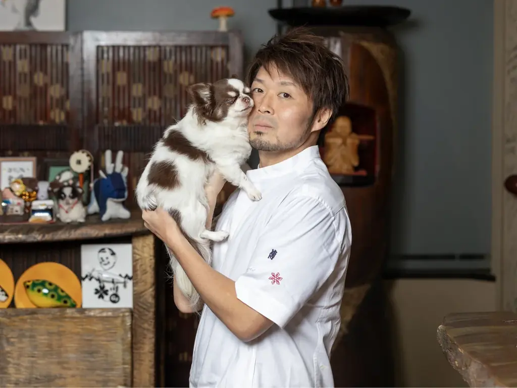 Shake Shack日本上陸10周年記念！ミシュラン2つ星の日本料理店「傳」長谷川在佑シェフと9年ぶりの再コラボ。限定バーガー「傳シャック（10th Anniv.）」など4品のセットを2日間限定発売 画像 9