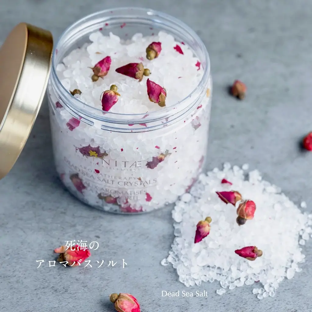 大阪・関西万博ヨルダン館で大反響！死海ソープ1.2万個以上が完売した死海コスメ＜TRINITAE／トリネティ＞が大阪初上陸へ動き出す 画像 11