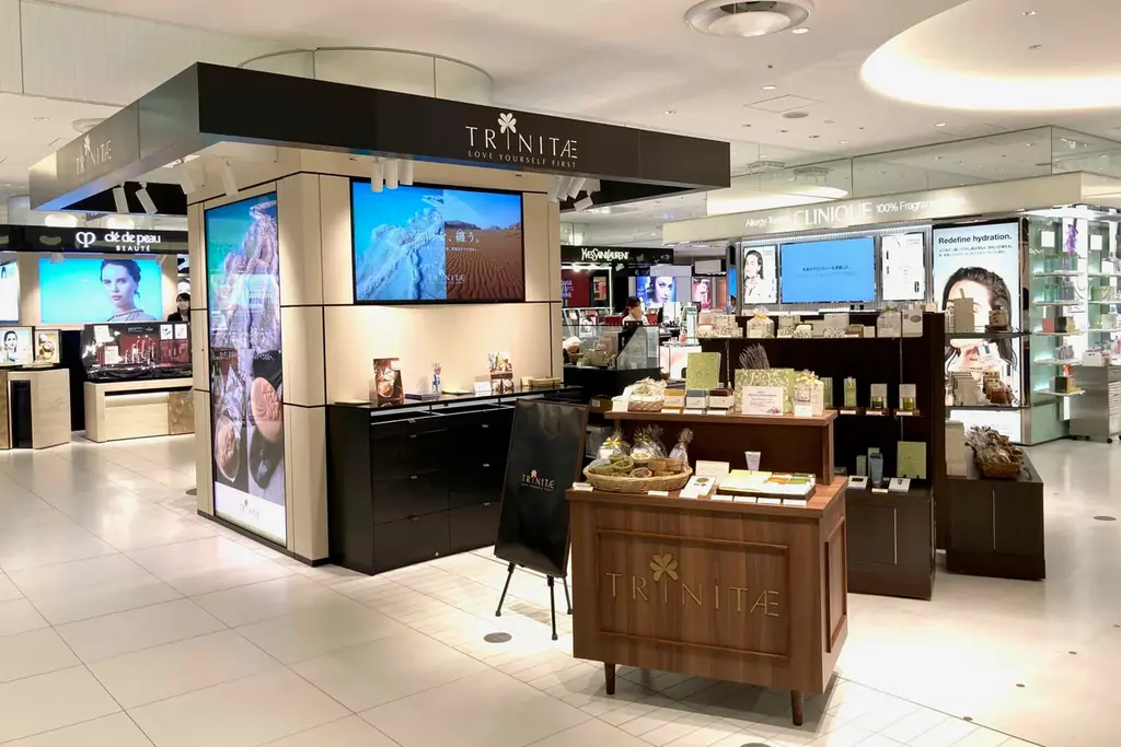 大阪・関西万博ヨルダン館で大反響！死海ソープ1.2万個以上が完売した死海コスメ＜TRINITAE／トリネティ＞が大阪初上陸へ動き出す 画像 6