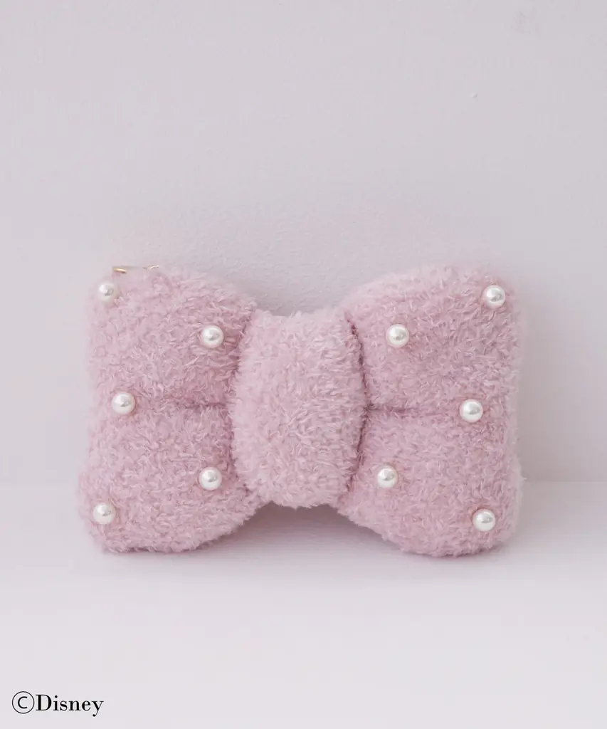 【Maison de FLEUR】11月18日は「ミッキー＆ミニー」のお誕生日！優しいパステルカラーに包まれた心ときめく特別なコレクションを11月18日(火)に発売 画像 7