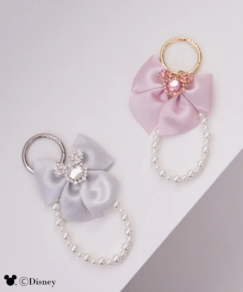【Maison de FLEUR】11月18日は「ミッキー＆ミニー」のお誕生日！優しいパステルカラーに包まれた心ときめく特別なコレクションを11月18日(火)に発売 画像 8