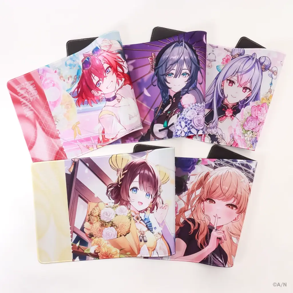 にじさんじから「にじさんじカードサプライ vol.2」グッズが登場！2025年10月31日(金)18時から販売開始！ 画像 5