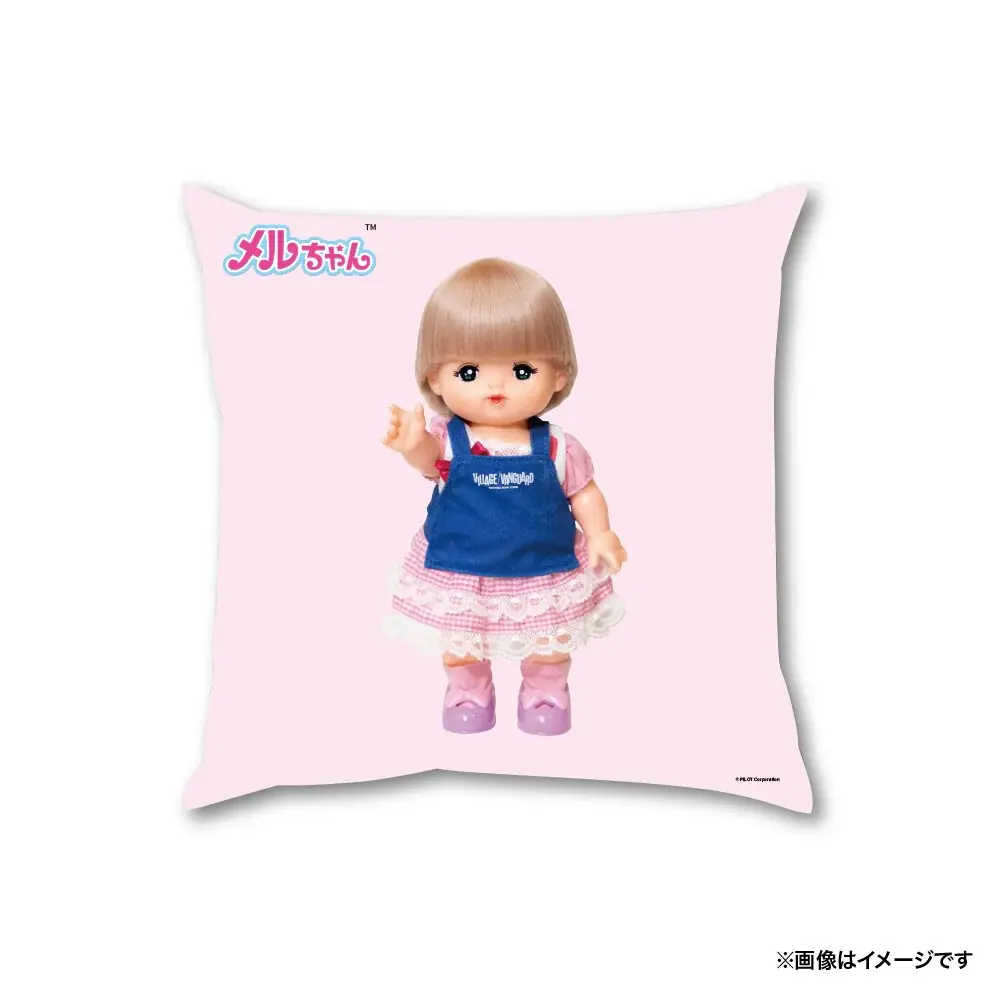 【メルちゃん＆ゆるかわメルちゃん】ヴィレッジヴァンガードからコラボグッズ発売決定♪ 画像 11