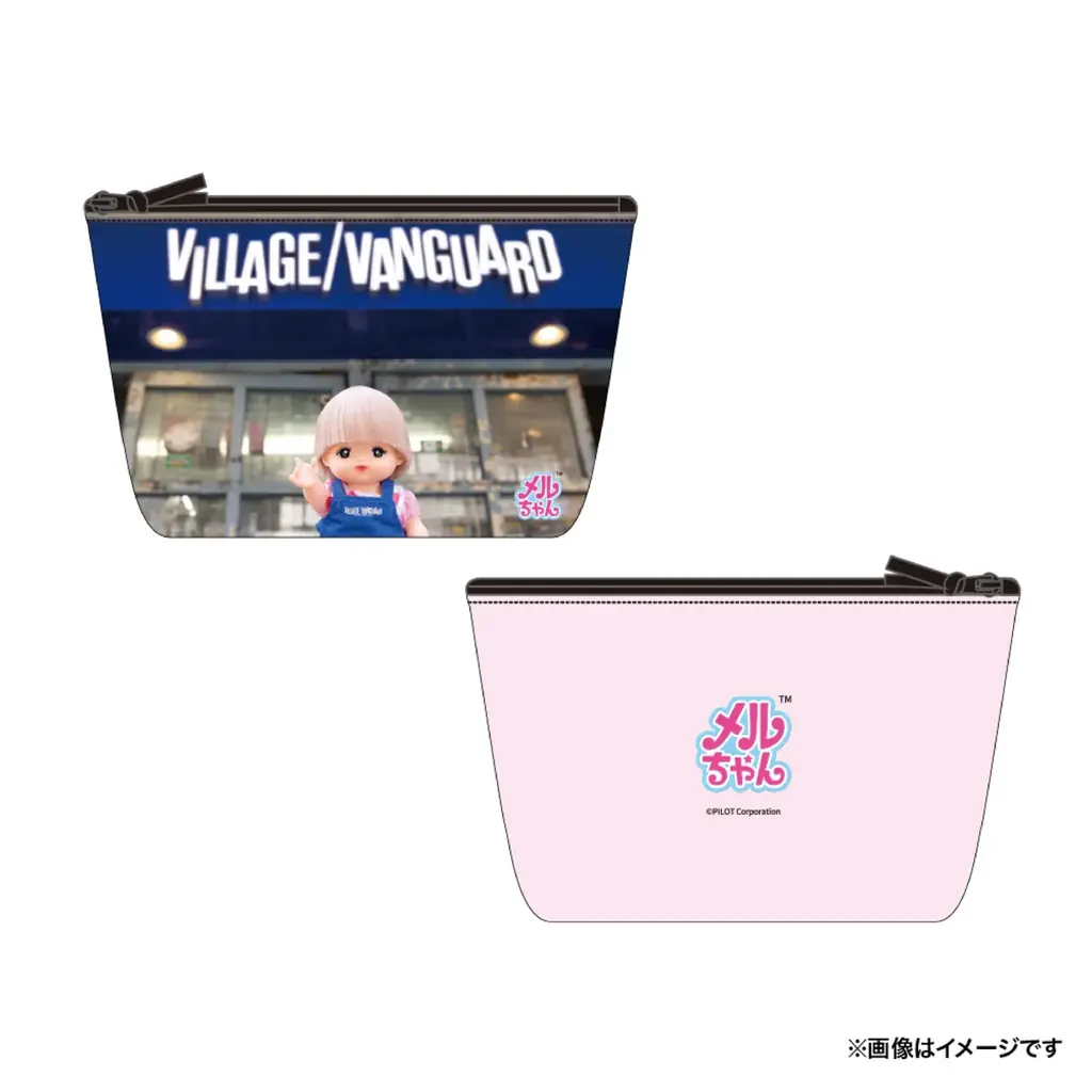 【メルちゃん＆ゆるかわメルちゃん】ヴィレッジヴァンガードからコラボグッズ発売決定♪ 画像 12