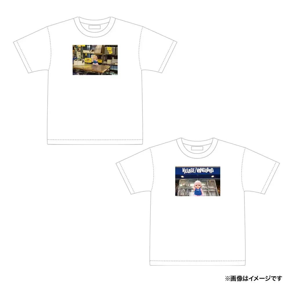 【メルちゃん＆ゆるかわメルちゃん】ヴィレッジヴァンガードからコラボグッズ発売決定♪ 画像 6