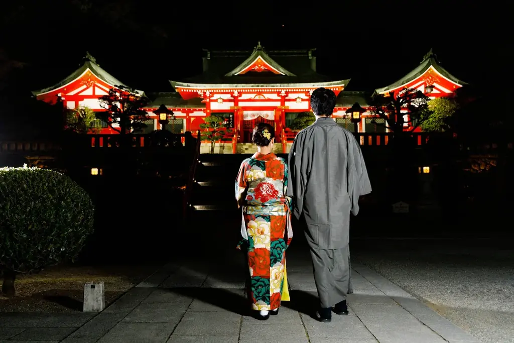 あしかがフラワーパークが日本最古の学校『史跡足利学校』を花と光の魔法で期間限定演出！ 画像 12