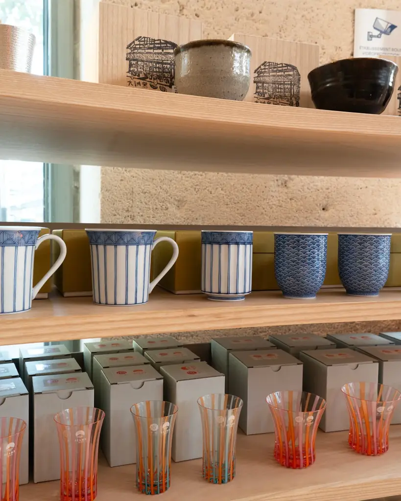 〈BEAMS JAPAN〉が日本の魅力を発信するポップアップをパリで開催。 画像 4