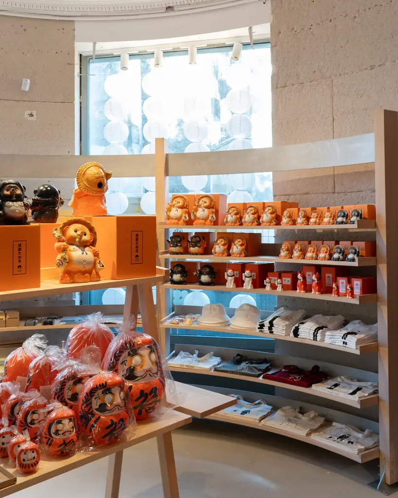 〈BEAMS JAPAN〉が日本の魅力を発信するポップアップをパリで開催。 画像 5