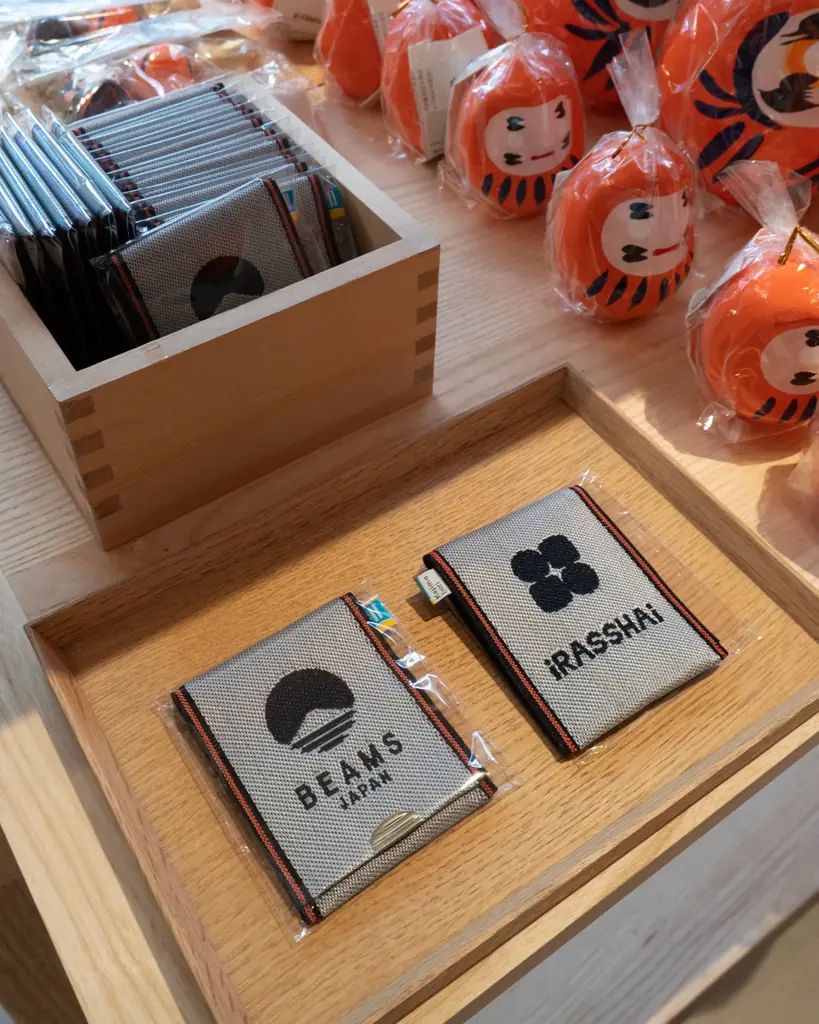 〈BEAMS JAPAN〉が日本の魅力を発信するポップアップをパリで開催。 画像 7