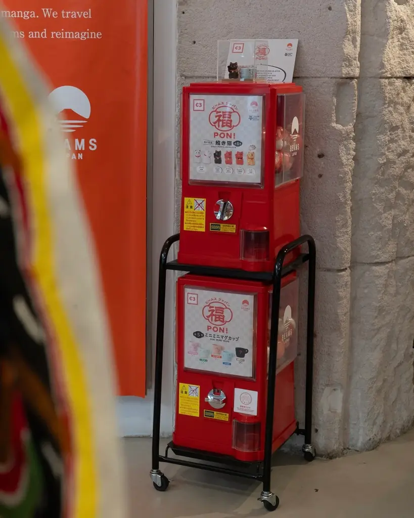 〈BEAMS JAPAN〉が日本の魅力を発信するポップアップをパリで開催。 画像 8