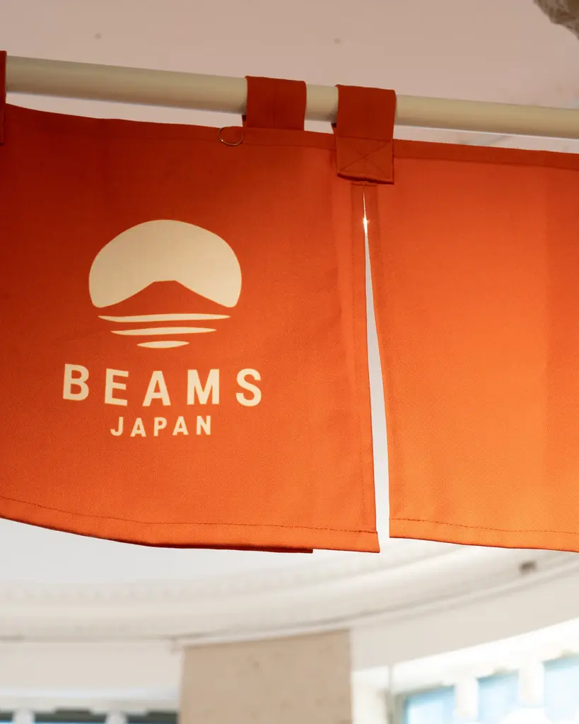 〈BEAMS JAPAN〉が日本の魅力を発信するポップアップをパリで開催。 画像 9