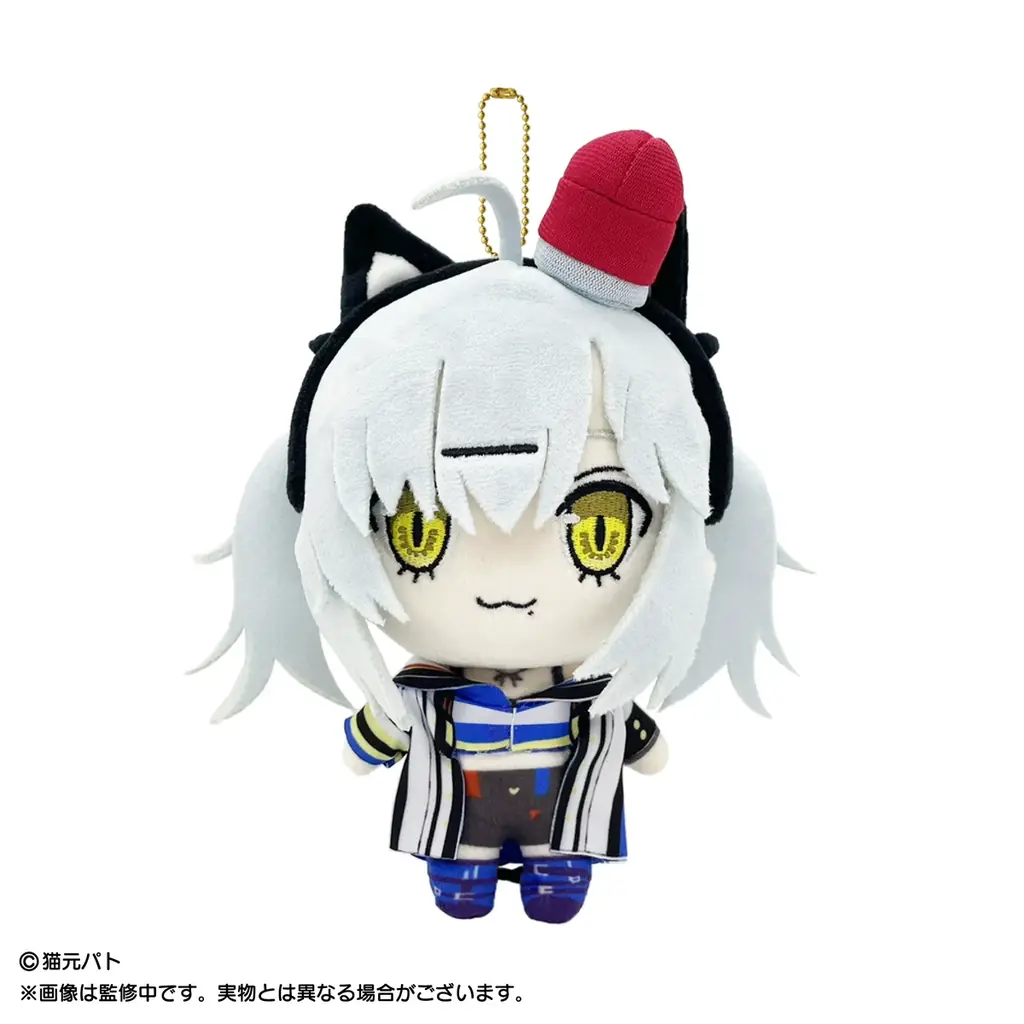 2025年11月2日(日)より、無所属・野良猫VTuber『猫元パト』POP UP SHOPがSHIBUYA TSUTAYA 6階 IP書店で開催決定！！ 画像 2