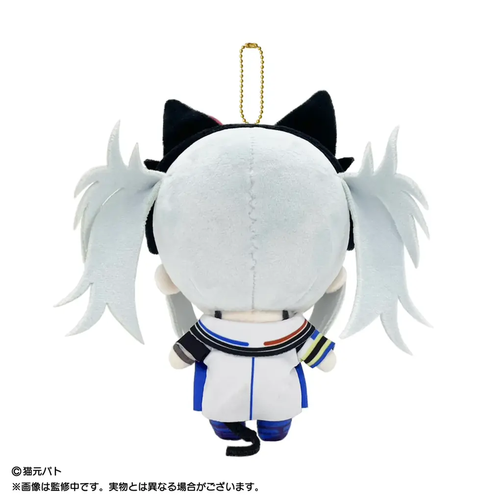 2025年11月2日(日)より、無所属・野良猫VTuber『猫元パト』POP UP SHOPがSHIBUYA TSUTAYA 6階 IP書店で開催決定！！ 画像 3