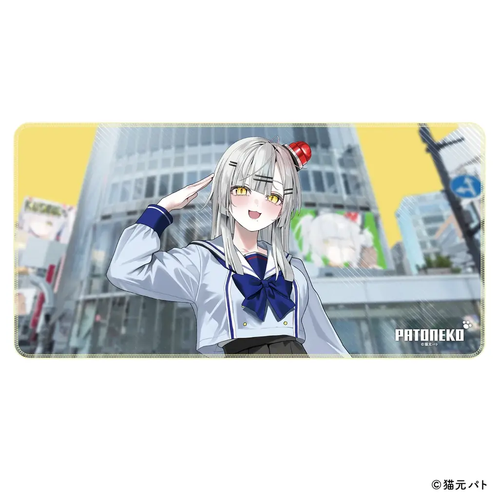 2025年11月2日(日)より、無所属・野良猫VTuber『猫元パト』POP UP SHOPがSHIBUYA TSUTAYA 6階 IP書店で開催決定！！ 画像 9