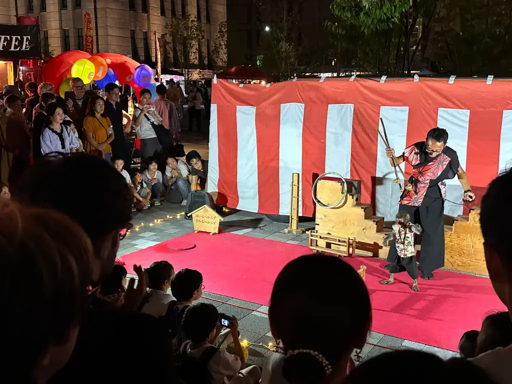 “占いでつながる秋の夜” 第六回「京都夜市」11月7日（木）開催決定 画像 7