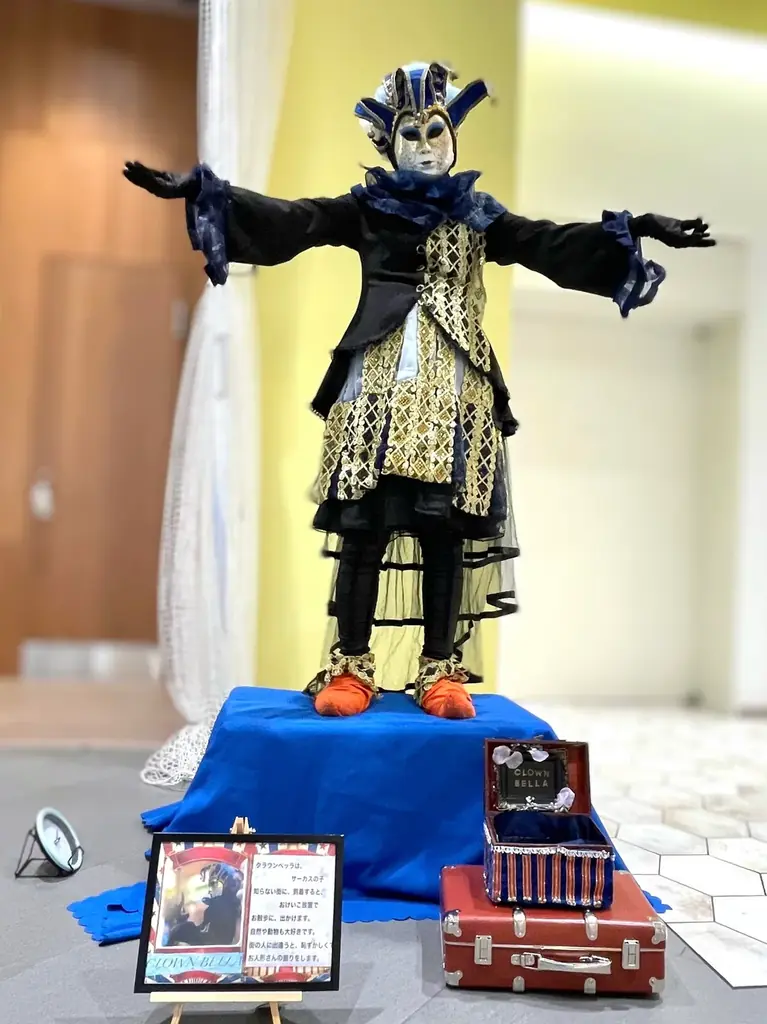 同時開催『 Statue Carnival 』(スタチューカーニバル)　大道芸博2025〜TOKYO stage again〜　ファンタジーあふれる晩秋の練馬城址公園にて入場無料！ 画像 10