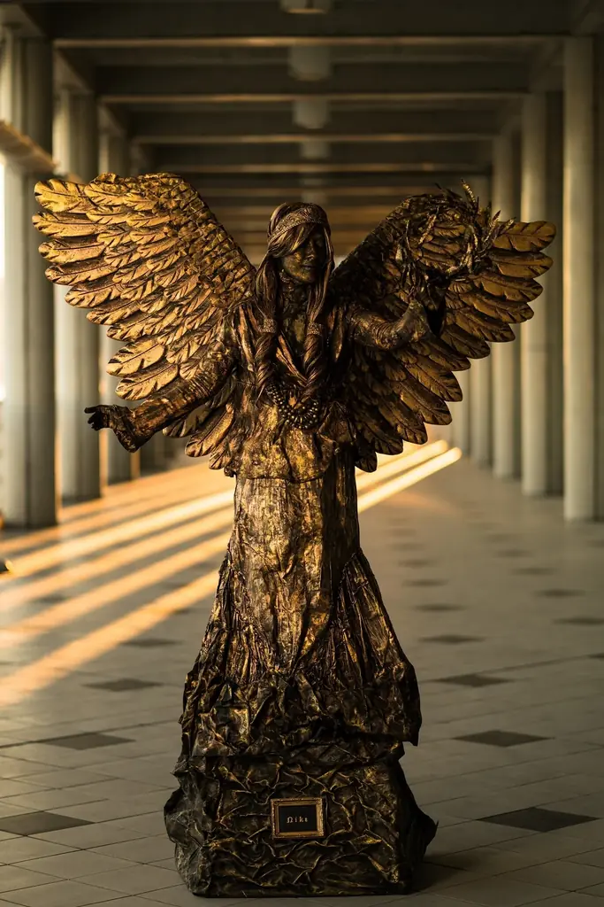 同時開催『 Statue Carnival 』(スタチューカーニバル)　大道芸博2025〜TOKYO stage again〜　ファンタジーあふれる晩秋の練馬城址公園にて入場無料！ 画像 11