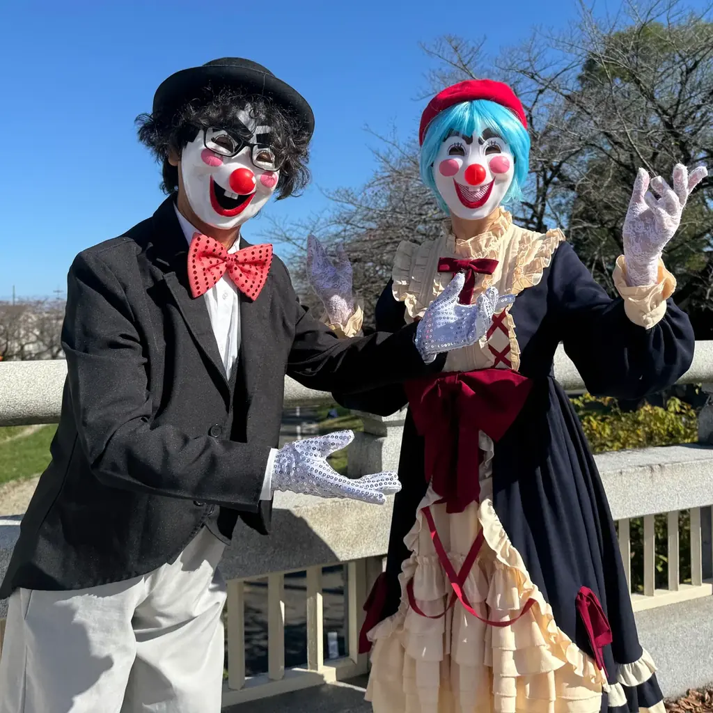 同時開催『 Statue Carnival 』(スタチューカーニバル)　大道芸博2025〜TOKYO stage again〜　ファンタジーあふれる晩秋の練馬城址公園にて入場無料！ 画像 5