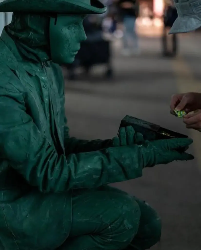 同時開催『 Statue Carnival 』(スタチューカーニバル)　大道芸博2025〜TOKYO stage again〜　ファンタジーあふれる晩秋の練馬城址公園にて入場無料！ 画像 6