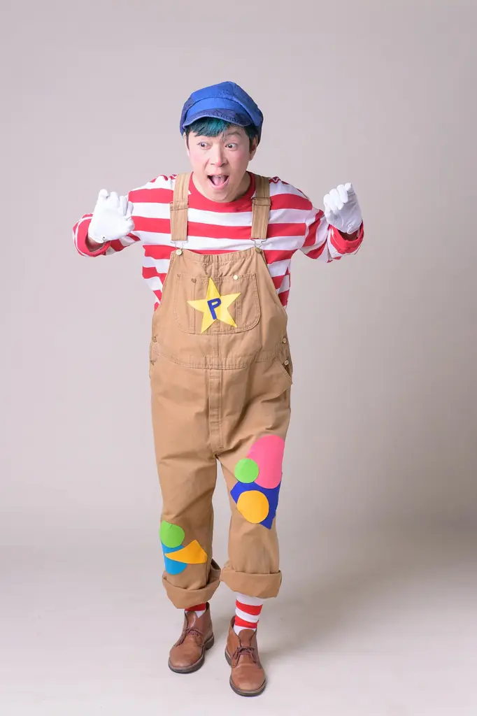 同時開催『 Statue Carnival 』(スタチューカーニバル)　大道芸博2025〜TOKYO stage again〜　ファンタジーあふれる晩秋の練馬城址公園にて入場無料！ 画像 7