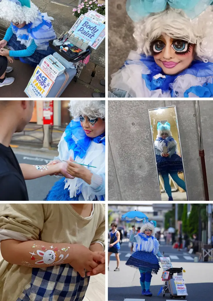 同時開催『 Statue Carnival 』(スタチューカーニバル)　大道芸博2025〜TOKYO stage again〜　ファンタジーあふれる晩秋の練馬城址公園にて入場無料！ 画像 9