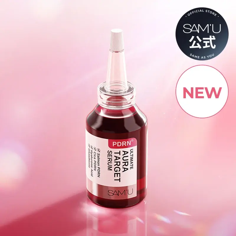 韓国スキンケアブランド「SAM’U（サミュ）」待望の新ライン！！「PDRNライン」からトナー・セラム(２種)・ハイドロゲルマスクが11月1日よりQoo10メガポ限定先行発売！！ 画像 5