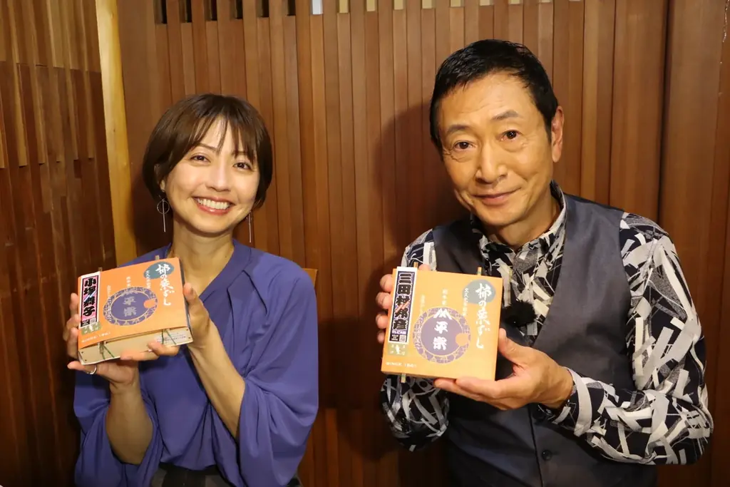 三田村邦彦が奈良で“秋酒×美食”を満喫！『おとな旅あるき旅』11月1日放送 画像 1