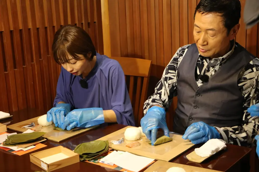 三田村邦彦が奈良で“秋酒×美食”を満喫！『おとな旅あるき旅』11月1日放送 画像 10