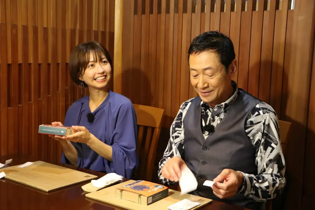 三田村邦彦が奈良で“秋酒×美食”を満喫！『おとな旅あるき旅』11月1日放送 画像 11