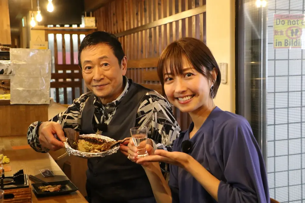 三田村邦彦が奈良で“秋酒×美食”を満喫！『おとな旅あるき旅』11月1日放送 画像 4