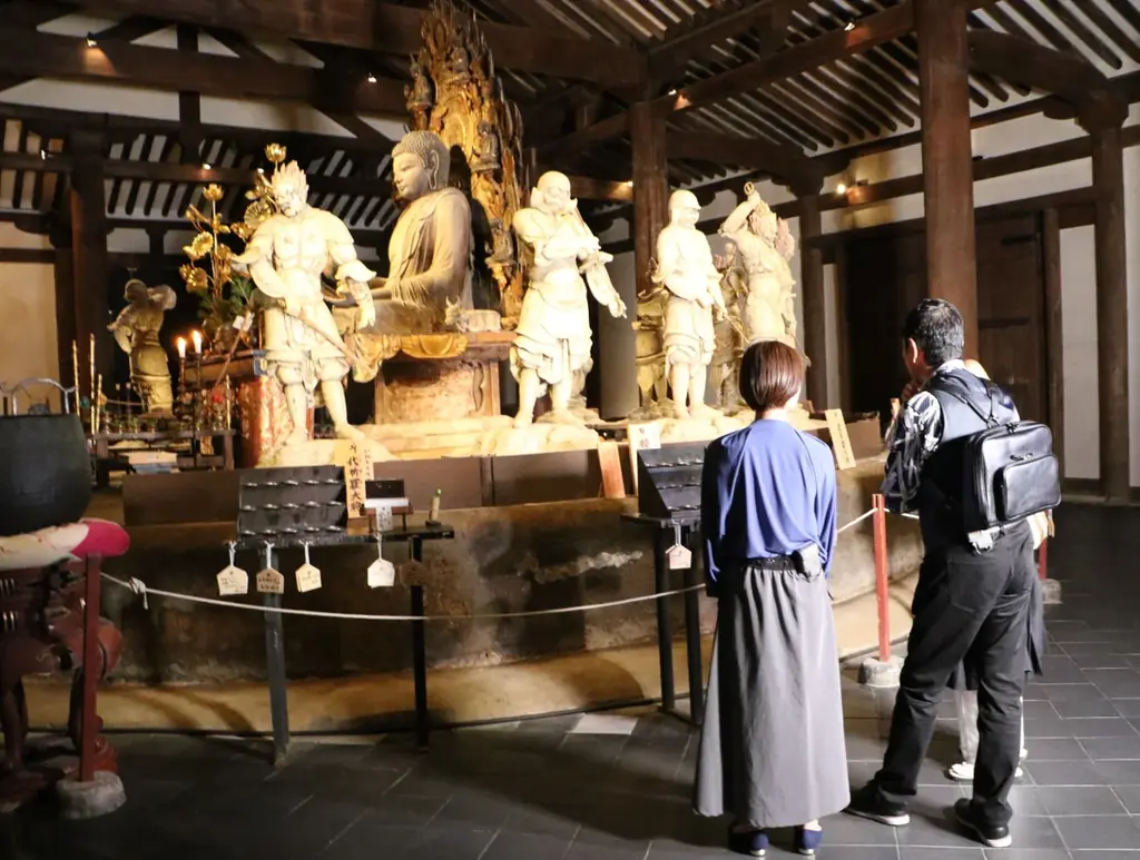 三田村邦彦が奈良で“秋酒×美食”を満喫！『おとな旅あるき旅』11月1日放送 画像 8