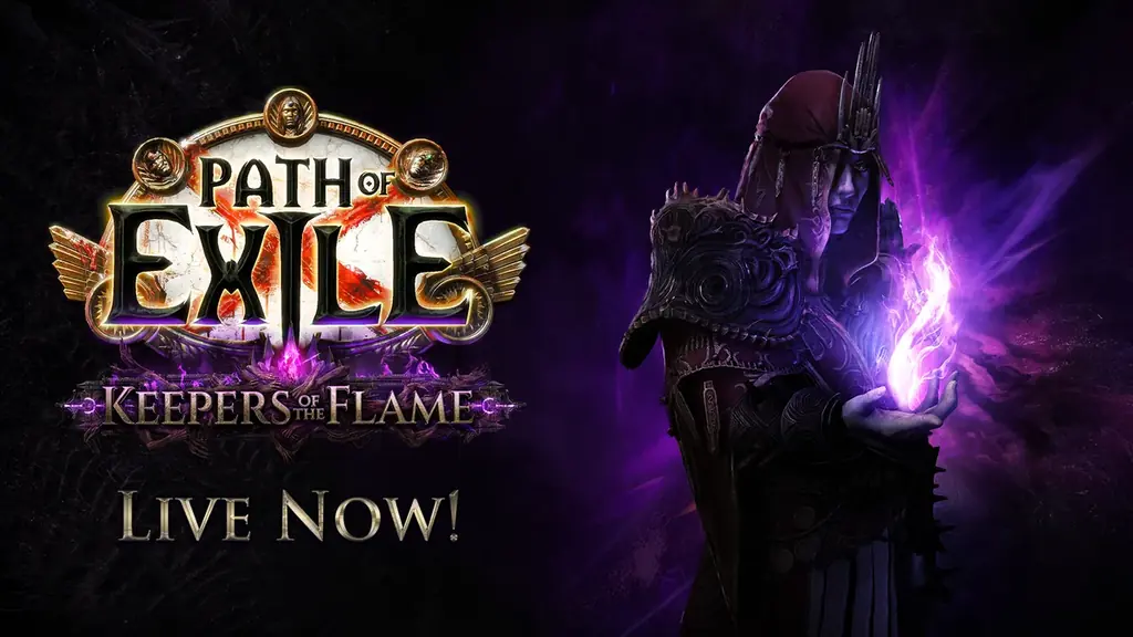 『Path of Exile』最新拡張コンテンツ「Keepers of the Flame」配信開始 画像 1