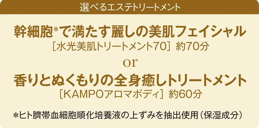 美を磨きあげる贅沢なひとときを贈る「2025たかの友梨クリスマスギフトチケット」 画像 6