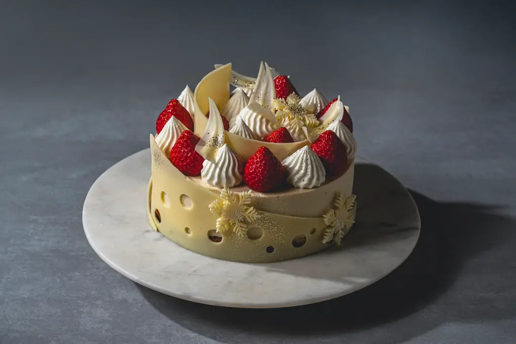 パウンドケーキ専門店「パティスリーパブロフ」グランシェフ近藤が贈る2025年クリスマスケーキ 画像 3