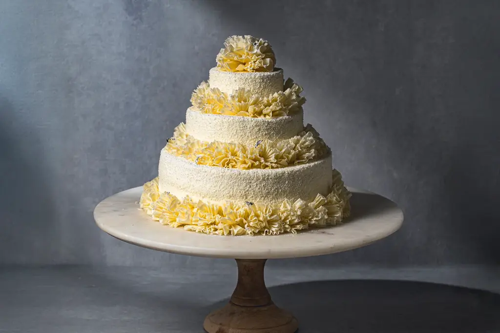 パウンドケーキ専門店「パティスリーパブロフ」グランシェフ近藤が贈る2025年クリスマスケーキ 画像 4