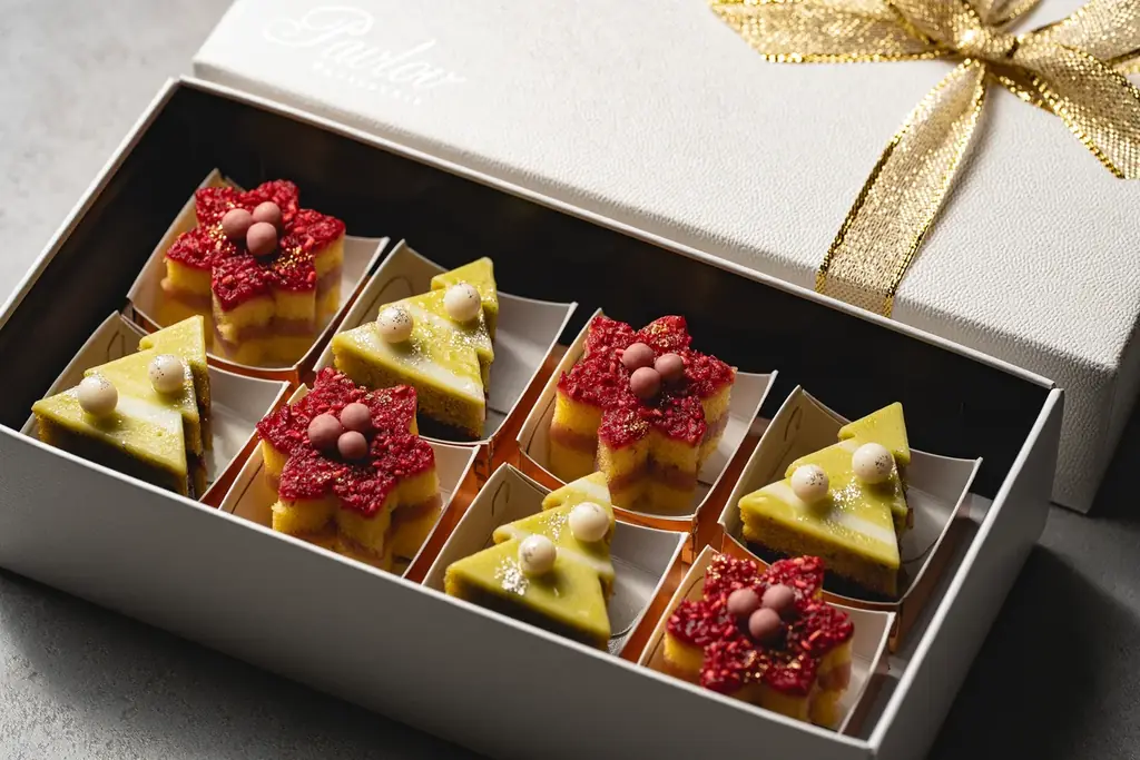 パウンドケーキ専門店「パティスリーパブロフ」グランシェフ近藤が贈る2025年クリスマスケーキ 画像 7